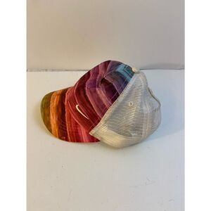 Nike tie dye mesh SnapBack youth
